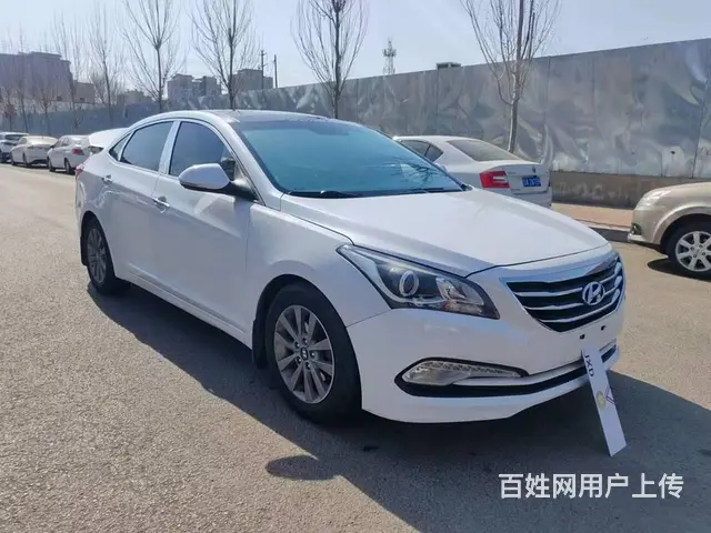 现代 名图 2014款 1.8 手自一体 GL 舒适版 - 图片 2