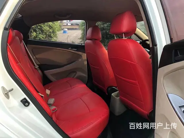 现代 瑞纳 2014款 1.4 手动 TOP 顶级型 - 图片 6