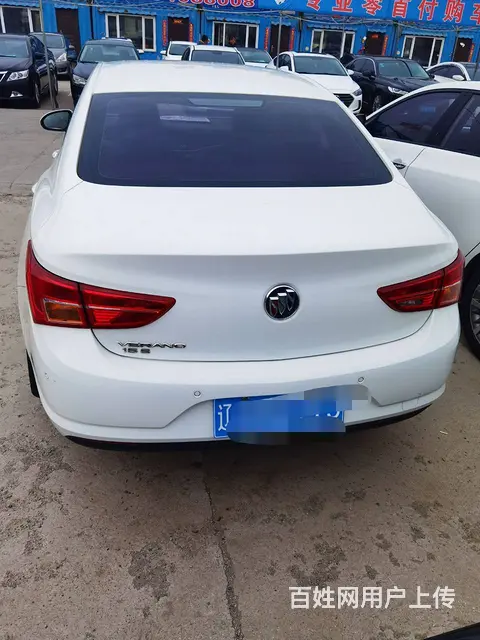 别克 威朗 2017款 1.5T 双离合 20T 精英型 - 图片 4