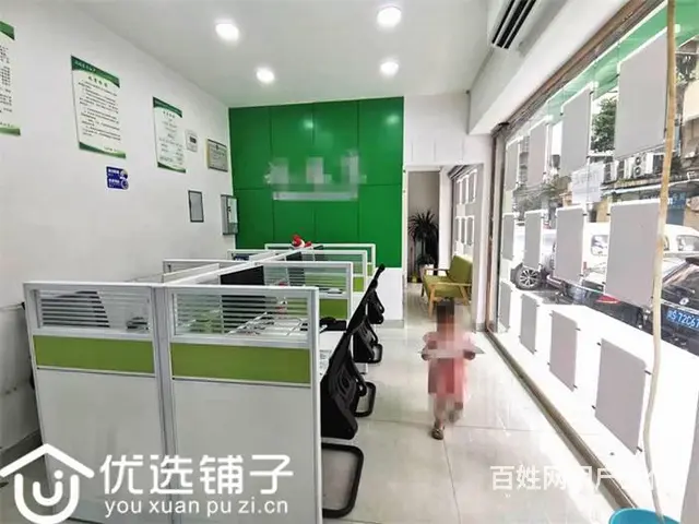 （优选铺子）南外三里坪45平转角旺铺转让 - 图片 3