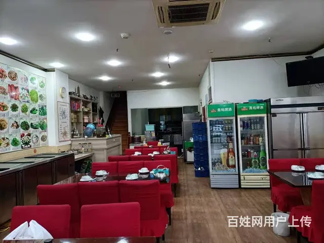 【创美】经区汽车站精装修饭店转让 - 图片 4