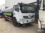 东风12方道路洒水车价格优惠