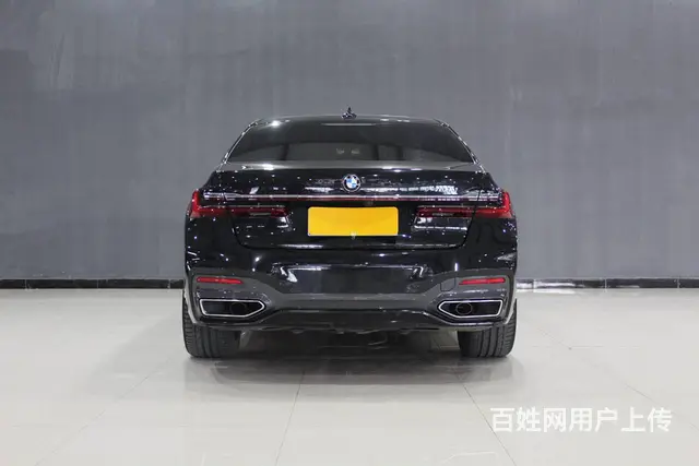 【搞定了！】宝马7系 2021款 740Li 尊享型 豪华套 - 图片 9
