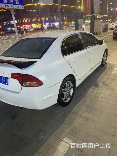 本田 思域 2006款 1.8 手动 VTi-S 尊贵版 - 图片 6