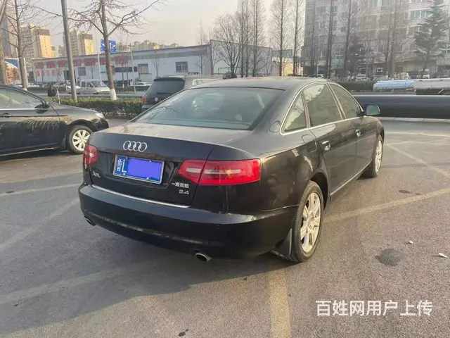 奥迪A6 2010款 A6L 2.4 无级 豪华型 - 图片 6