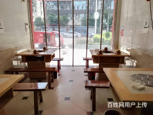（达州铺源网）南外安曼酒店附近40平餐饮店转让 - 图片 4