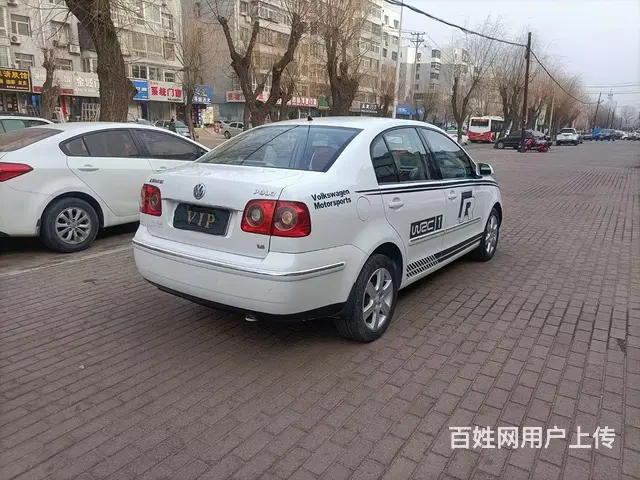 大众POLO 2009款 POLO 劲取 1.4 手自一体 - 图片 4