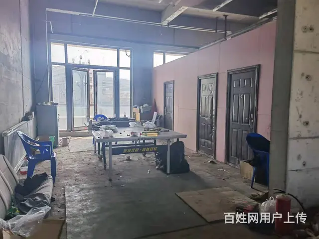 7553(七P）个人城西区金座昕艺园临街旺铺修车店转让 - 图片 6