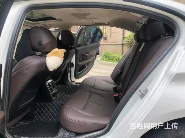 宝马 宝马3系 2019款 320Li 2.0T 手自一体 - 图片 5