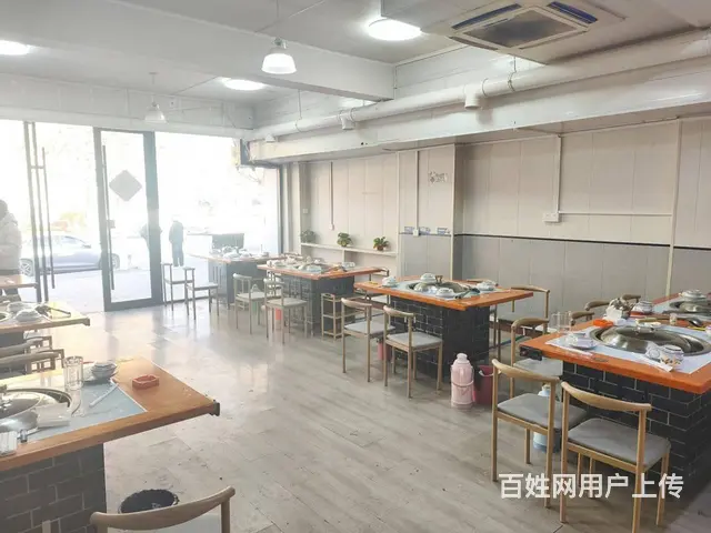 【福铺】万达商圈|90平纯一层饭店|时代佳苑十字口 - 图片 3