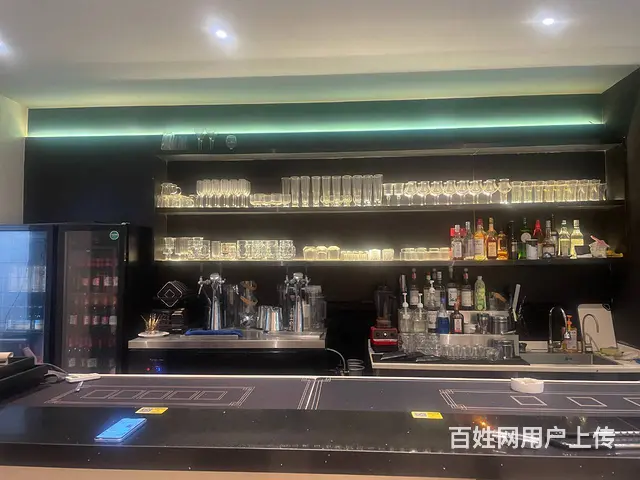 （51旺铺推荐）海德公馆140平咖啡酒馆转让 - 图片 2