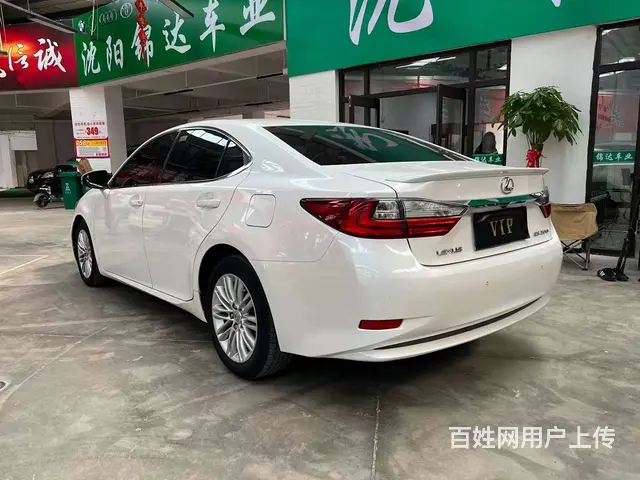 雷克萨斯ES 2015款 ES200 2.0 手自一体 舒适 - 图片 9