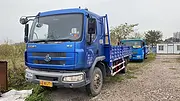 东风柳汽 乘龙M3 平板车