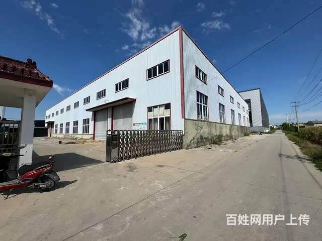 （徐州找店网）唐沟圆盘道西独院厂房出租（带蒸汽） - 图片 1