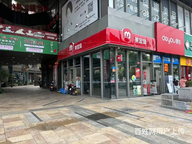 （51旺铺推荐）中铁置业广场200平铺面转让 - 图片 1