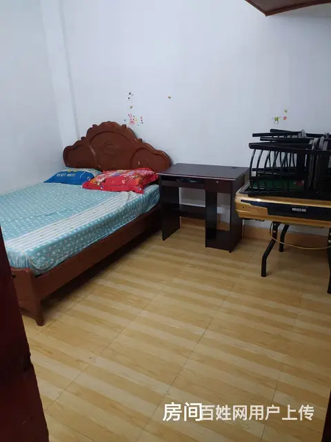 电视台对面，4楼·二房一厅 有房契·可见证 - 图片 4