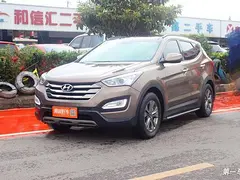 [成都]现代胜达 2.4L 自动 智能型 2013