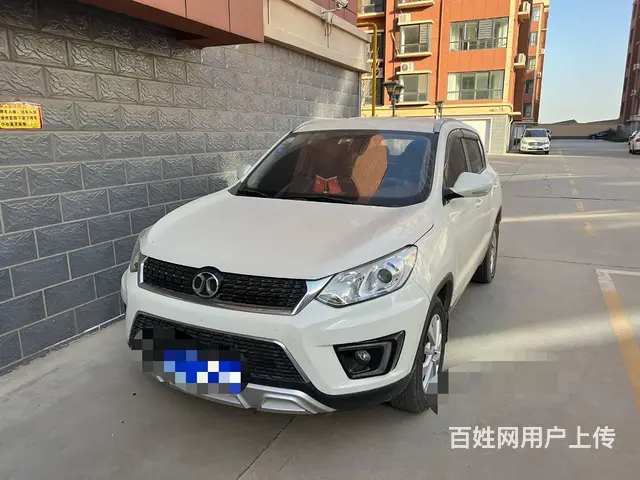 绅宝X35 2016款 1.5 手动 精英版 - 图片 1