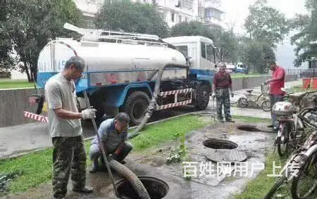 诸暨专业疏通下水管道专注疏通管道15年欢迎致电 - 图片 1