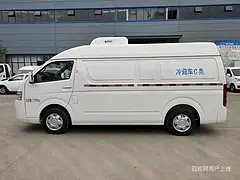 福田G7单排 保温车 包上户送车上门