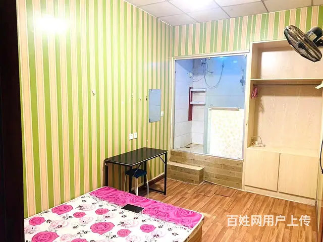 华茂雅居大悦城南洪街华茂小区公寓可押一付一 - 图片 4