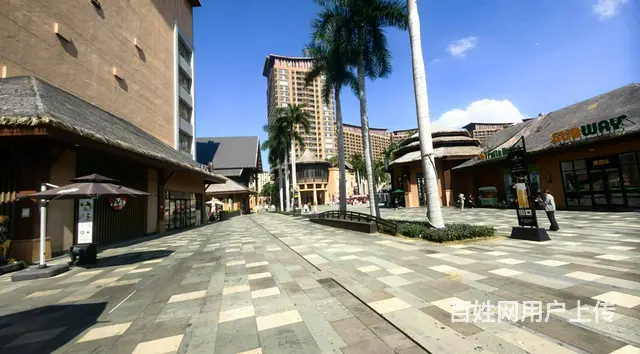（51旺铺推荐）红树林国际会议中心60平水果店转让 - 图片 4