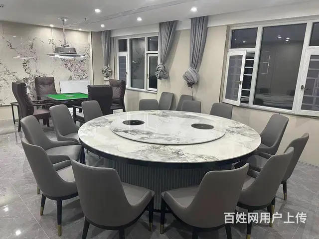 （51旺铺推荐）琼山超大全新1200平棋牌咖啡厅转让 - 图片 7