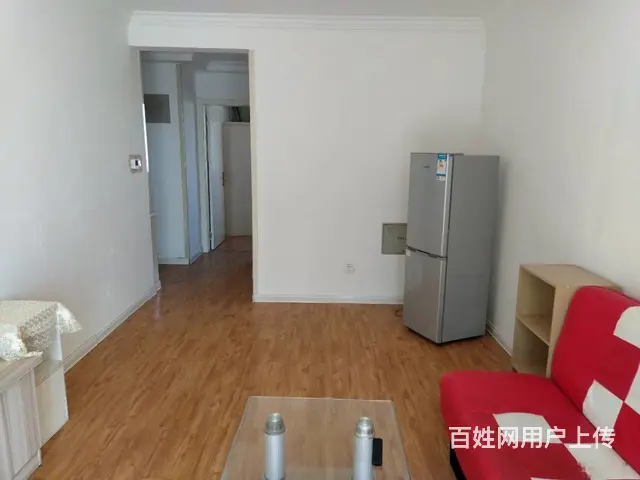 可月租！出租，自在香槟，一室一厅，精装修拎包入住， - 图片 1