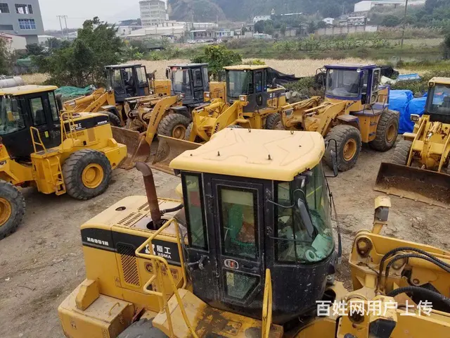 揭阳专业厦工铲车龙工铲车出售，车多价便宜，需要就来 - 图片 1