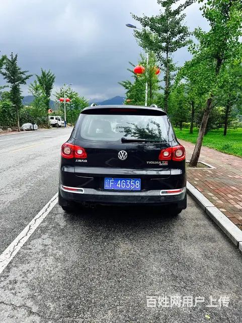 大众 途观 2012款 1.8TSI 手动 两驱进享版 - 图片 3