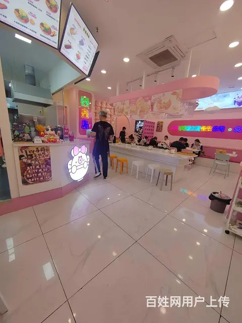 位于太阳城商业街营业中品牌螺粉餐饮旺铺整体转让 - 图片 8