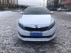 【搞定了！】起亚K5 2013款 K5 Hybri