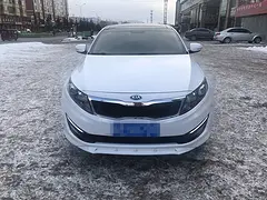 【搞定了！】起亚K5 2013款 K5 Hybri