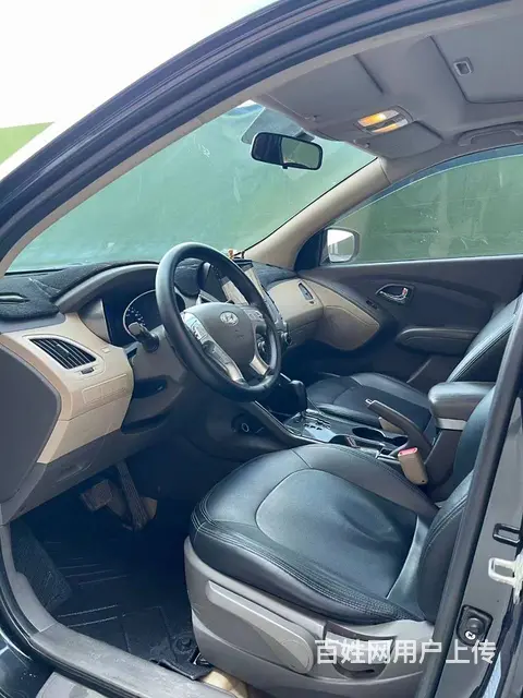 现代ix35 2010款 2.0 手自一体 GLS 两驱精英 - 图片 6