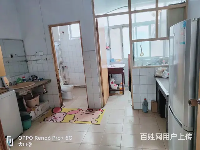 黄6渤8 靠近人民 滨医 市里 商务家园 一楼 3室 免物业 - 图片 2