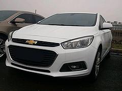 雪佛兰 科鲁兹 2015款 1.5 手自一体 精英