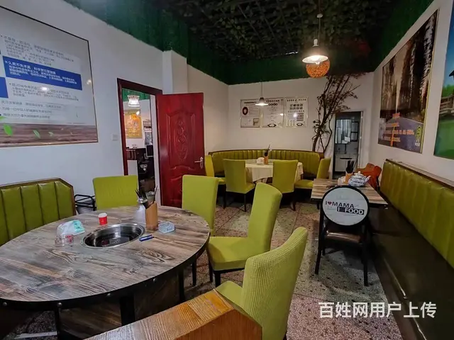（老板本人）大型安置区盈利中特色餐馆优价转让 - 图片 9