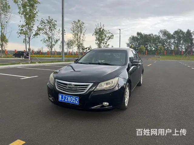 比亚迪G6 2012款 1.5TID 双离合 尊荣型 - 图片 3