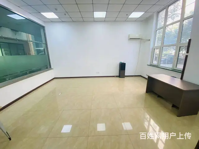 铁西广场丨好停车丨86平纯写丨地铁附近丨一层不用等电梯丨开间 - 图片 6