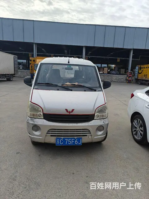面包车，保险，审车都才交的 - 图片 4