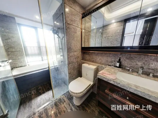 中信红树湾南区顶楼复式，一线河景，业主诚心出租，先到先得 - 图片 7