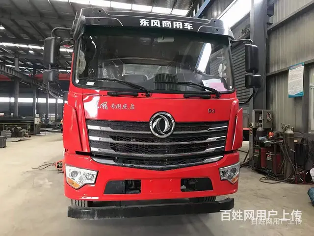 东风国六单桥挖机平板车 全部底价处理 - 图片 7