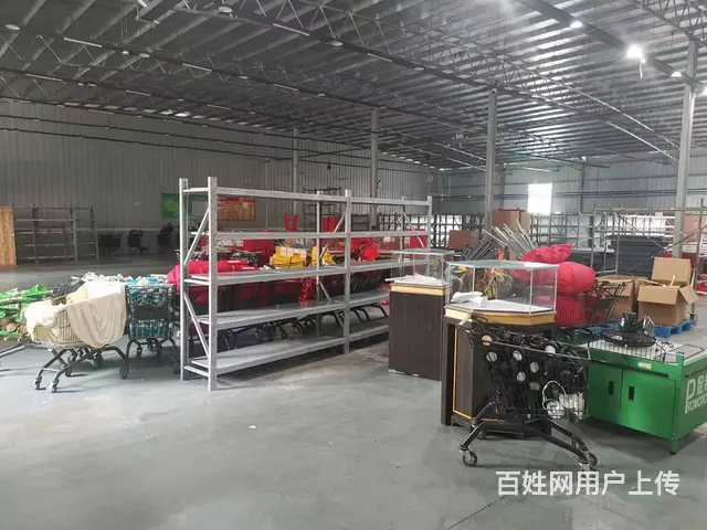 大型厂房出租 宽敞明亮 可进出大车 - 图片 4
