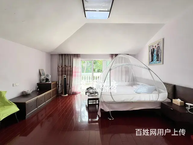 凤鸣苑临湖独栋 东南向五房双主卧  加建100平 - 图片 4