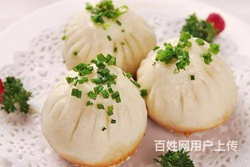 揭阳 生煎包外焦里嫩 做法学习哪里有 汕头仟味培训 - 图片 2