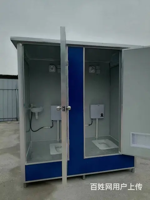 活动房 住人集装箱 室内隔墙围挡工地围挡 厂房隔断隔墙 - 图片 4