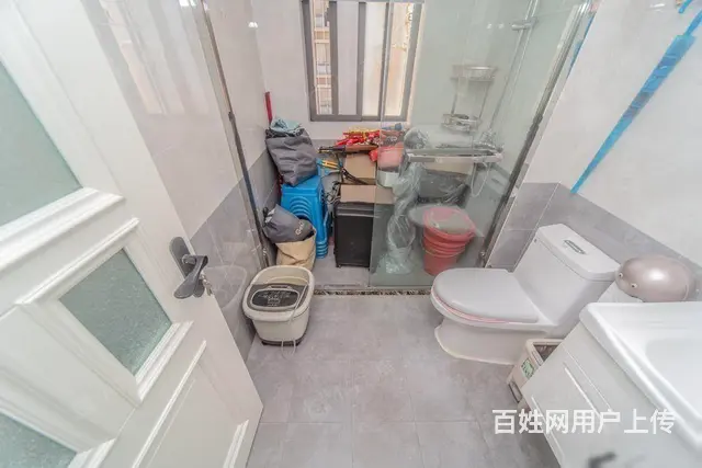环球港旁九洲花园豪华装修大三房，楼层好一线品牌家具 - 图片 10