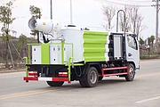 郑州雾炮洒水车 厂家直销 国五包上牌