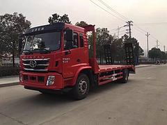 红岩拖15-20吨挖机拖板车 钩机平板拖车专业厂家