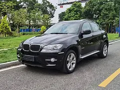 宝马X6 2009款 X6 xDrive35i 3.0T 手